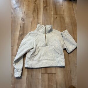 CRZ YOGA Scuba Pullover — COSTUM GYM GIRL DESIGN